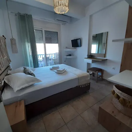 ρομαντζα 6 Apartamento Mérichas