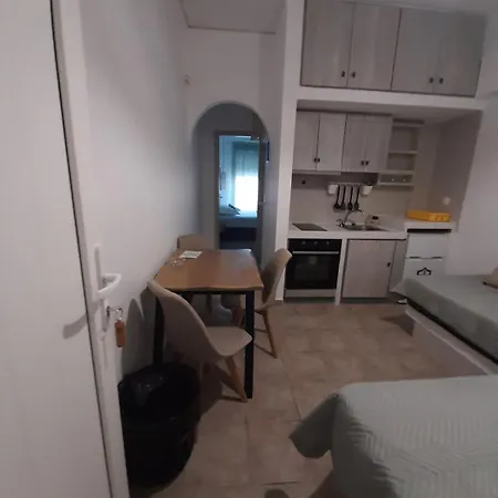 ρομαντζα 6 Apartamento Mérichas