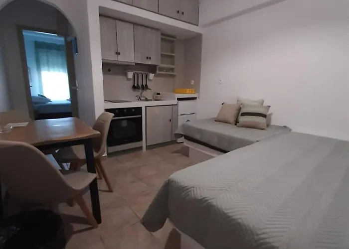 ρομαντζα 6 Appartement Mérichas