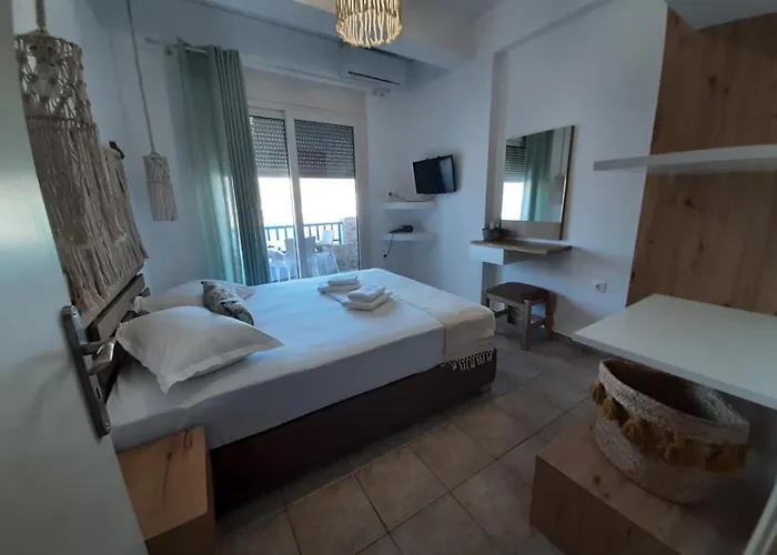 ρομαντζα 6 Appartement Mérichas
