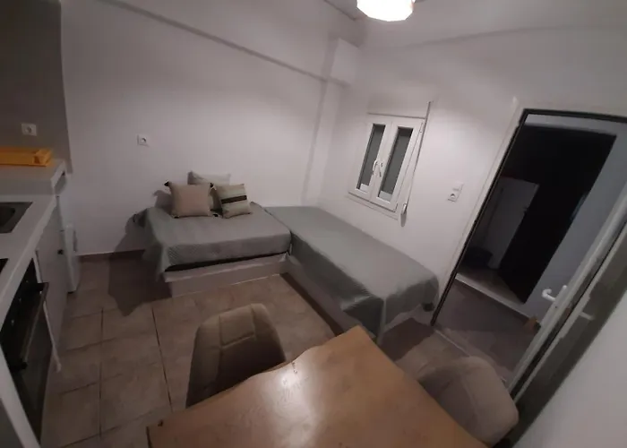 Apartamento ρομαντζα 6 Mérichas