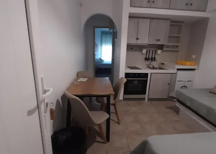 ρομαντζα 6 Apartamento Mérichas