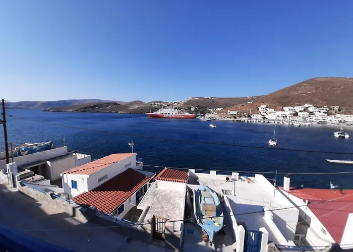 ρομαντζα 6 Apartamento